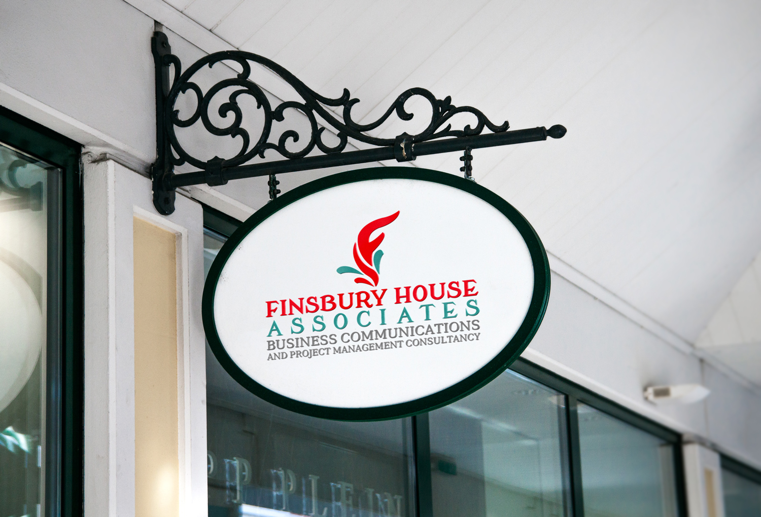 Logo Design by HAS for Finsbury House Associates | Design #12403608