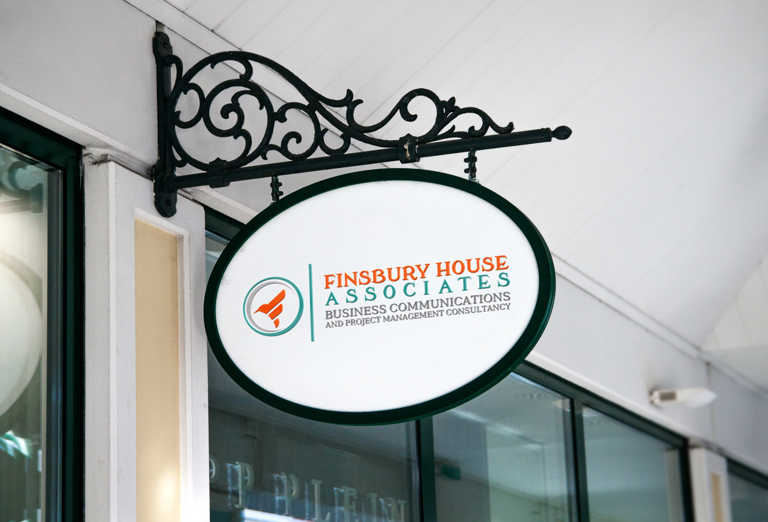 Logo Design by HAS for Finsbury House Associates | Design #12403610