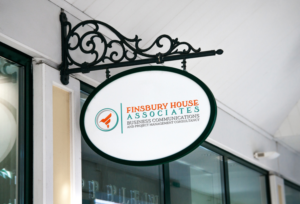 Logo Design by HAS for Finsbury House Associates | Design: #12403610