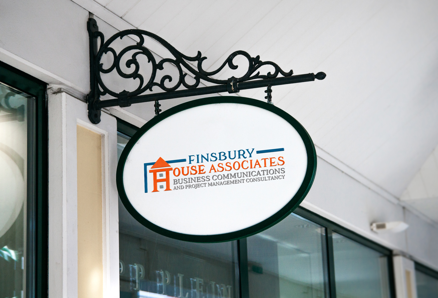 Logo Design by HAS for Finsbury House Associates | Design #12403617