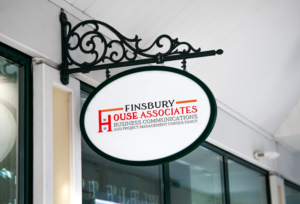 Logo Design by HAS for Finsbury House Associates | Design: #12403625