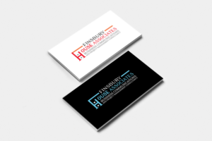Logo Design by HAS for Finsbury House Associates | Design: #12403626
