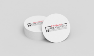 Logo Design by HAS for Finsbury House Associates | Design: #12403627