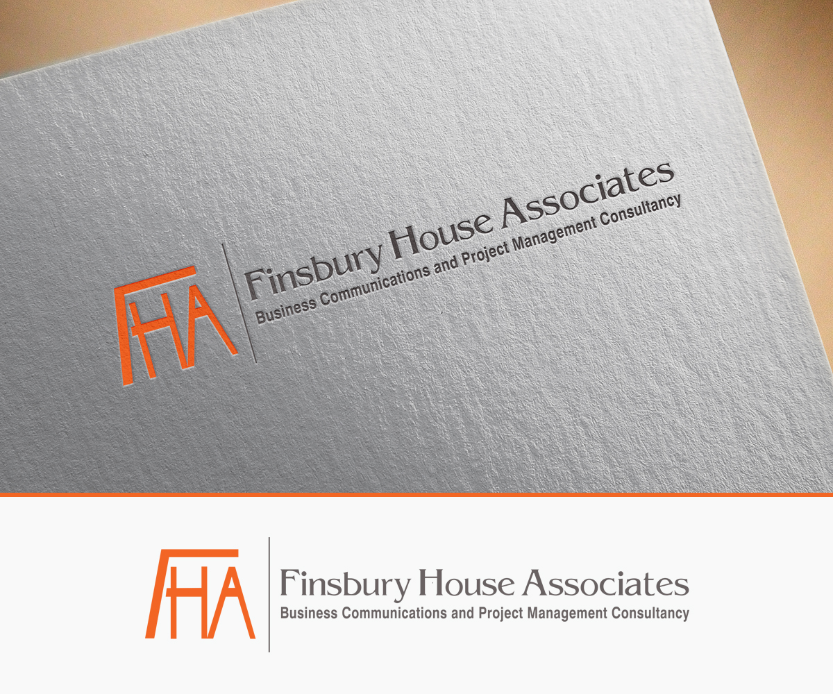 Logo-Design von Ildi für Finsbury House Associates | Design #12368871