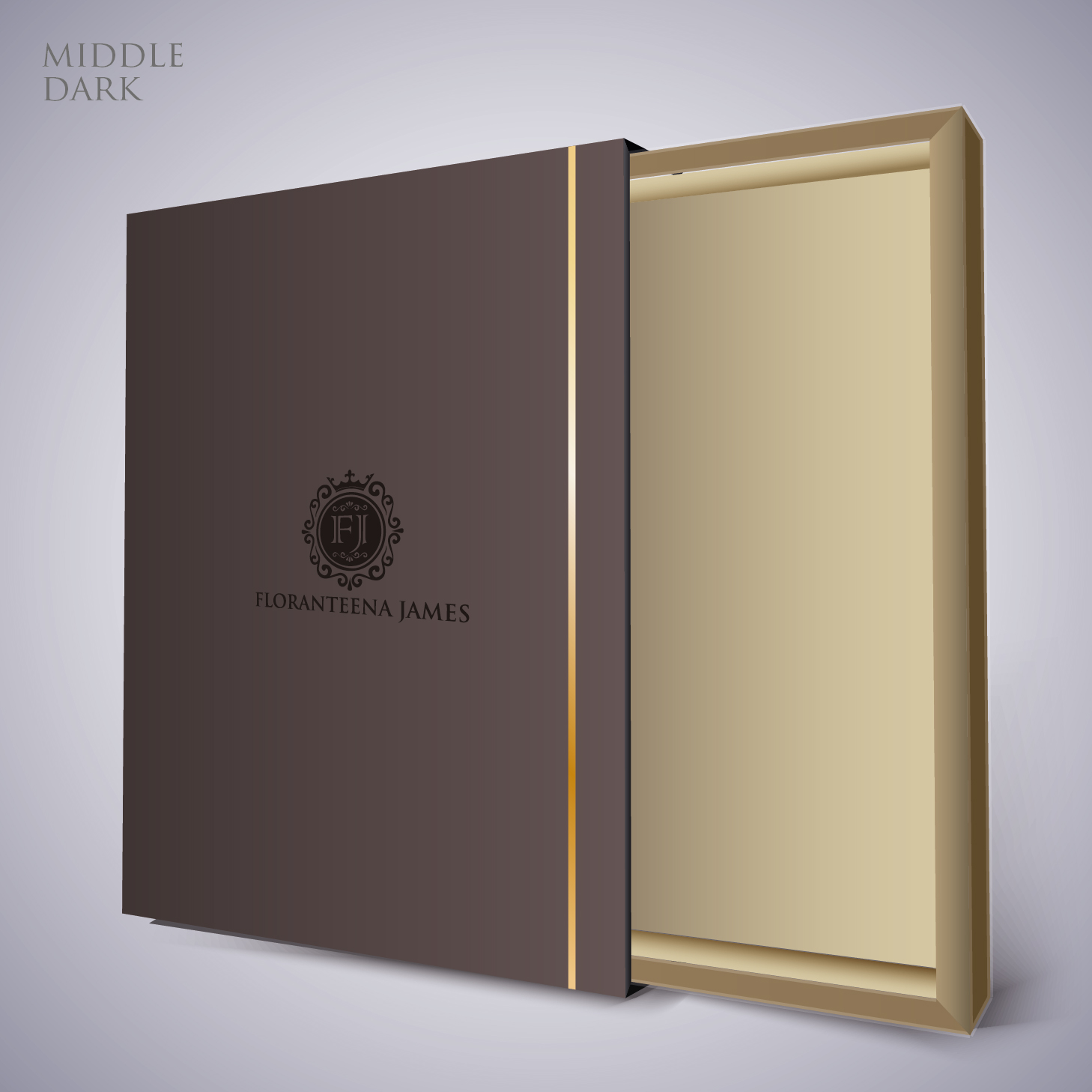 Packaging Design by Garth Jones for this project | Design #12377285