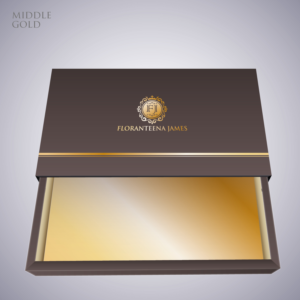 Elegant, Premium looking Eye Lash Box/Case | Packaging Design by Garth Jones