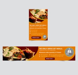 Banner Ad Design by Studio33in
