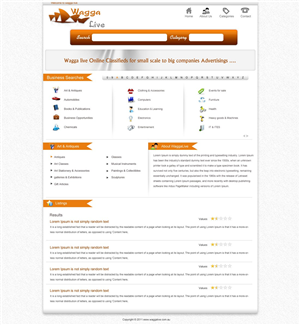 Web-Design von pb für dieses Projekt | Design: #514261
