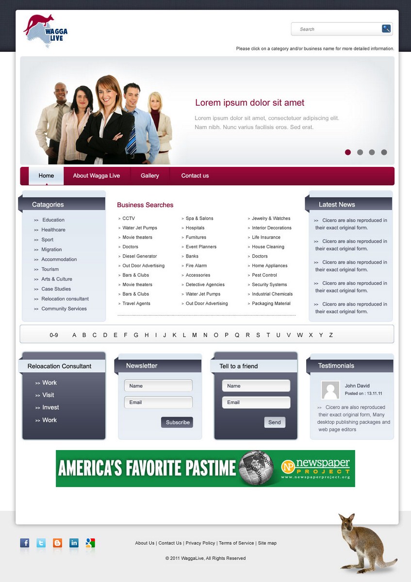 Web-Design von pb für dieses Projekt | Design: #528846