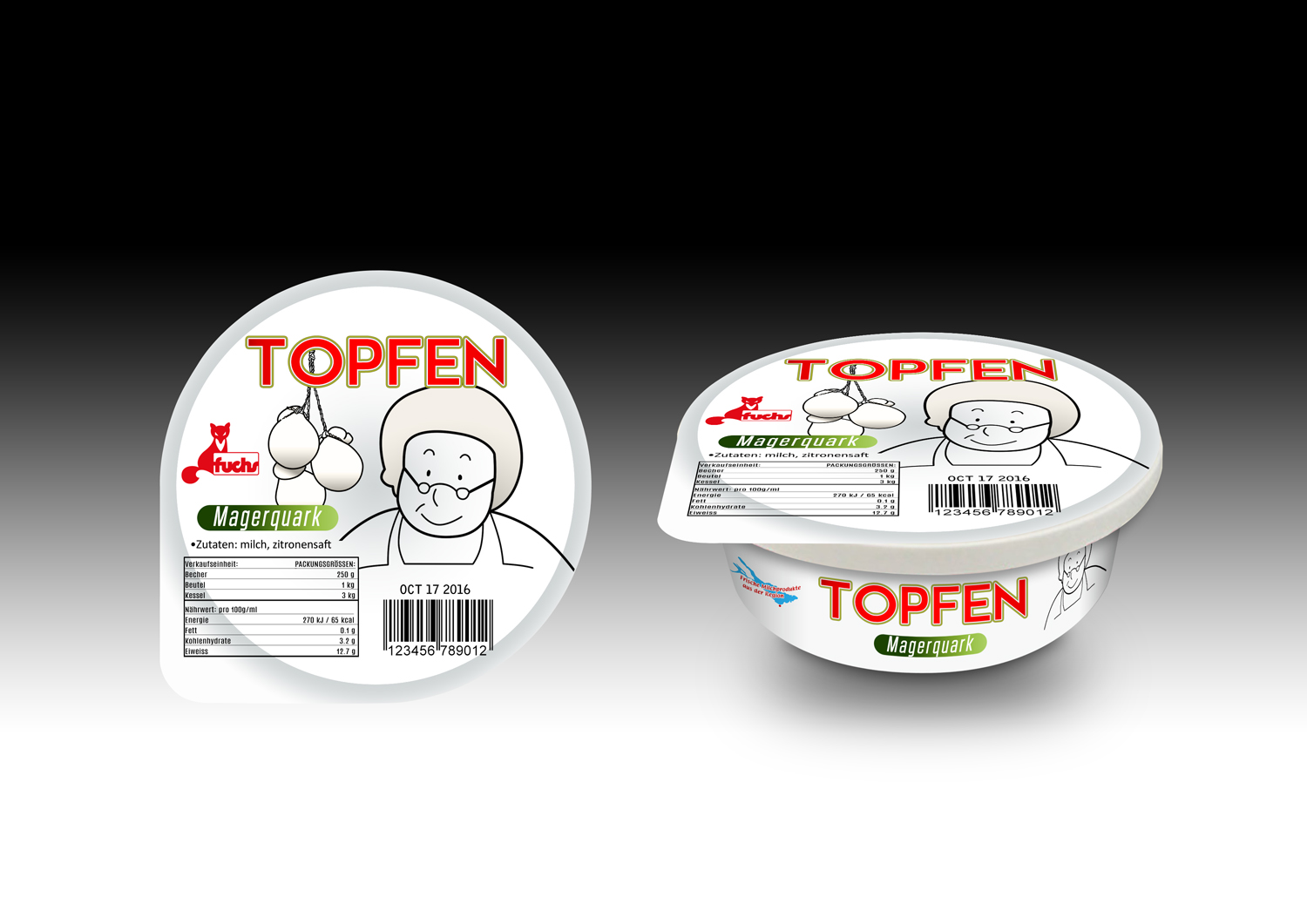 Diseño de Empaque por tarokun para este proyecto | Diseño #12492569