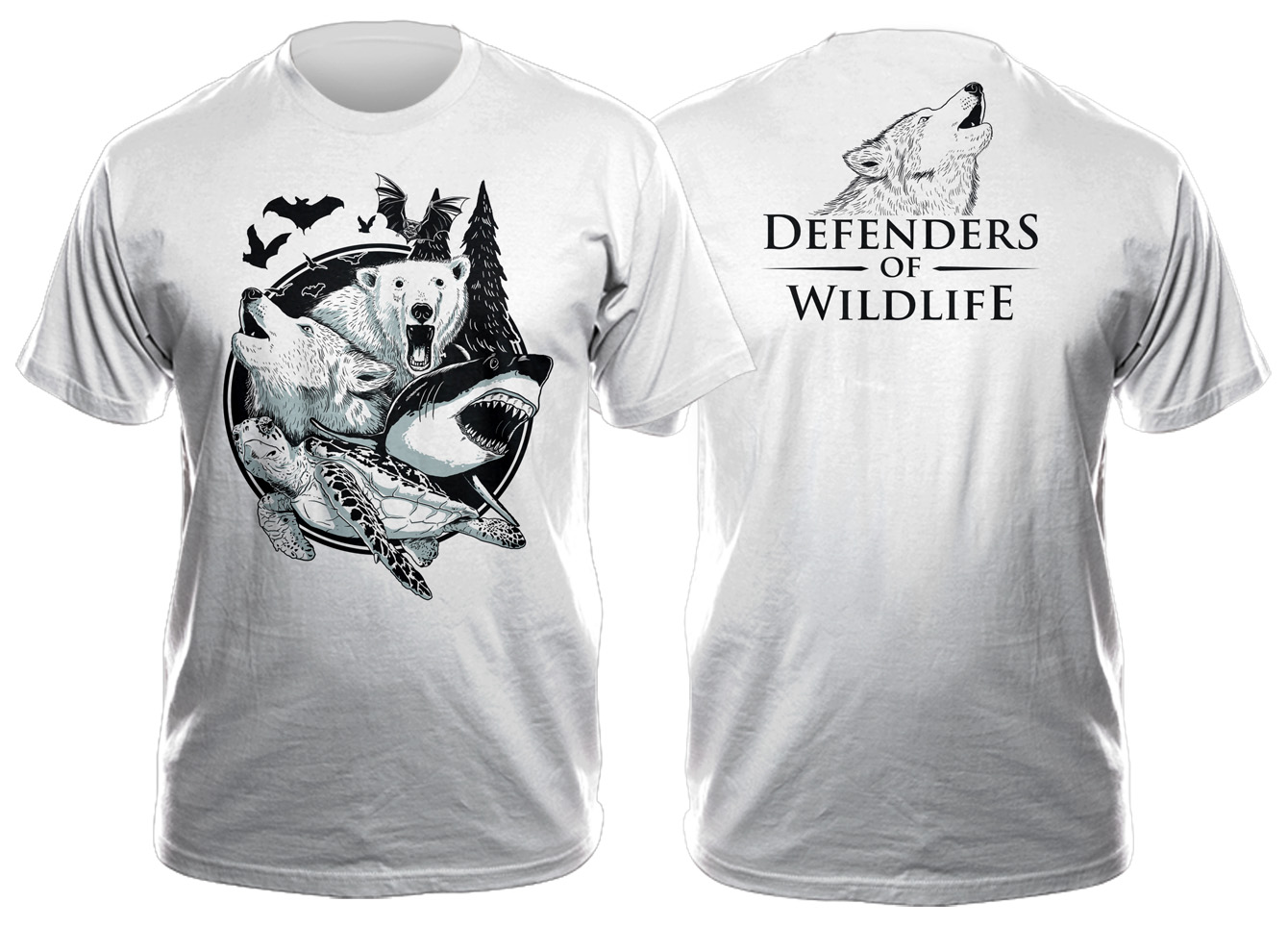 T-Shirt-Design von ARTsenio für dieses Projekt | Design #2430781