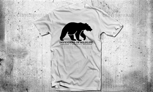 T-shirt Design by CENTERSPREAD for this project | Design: #2436224