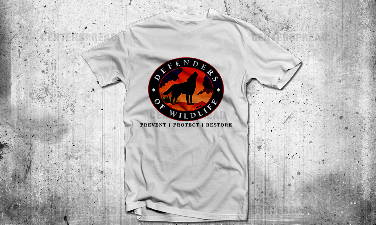Design de T-shirt par CENTERSPREAD pour ce projet | Design #2436230