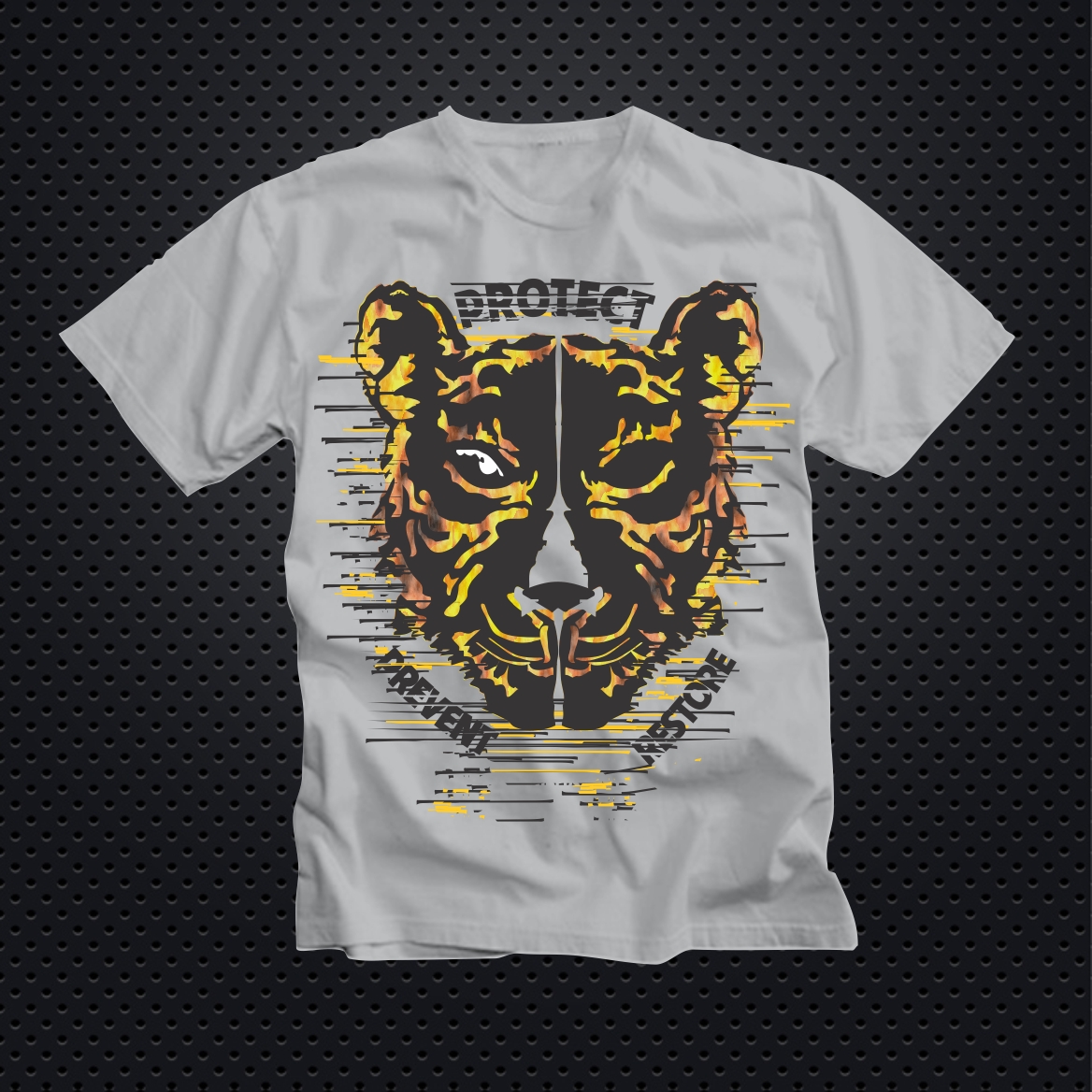 T-Shirt-Design von Nikola Simonovikj für dieses Projekt | Design #2438314