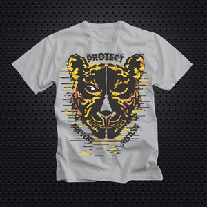 T-shirt Design by mojokumanovo for this project | Design: #2438314