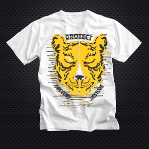 T-shirt Design by mojokumanovo for this project | Design: #2438332