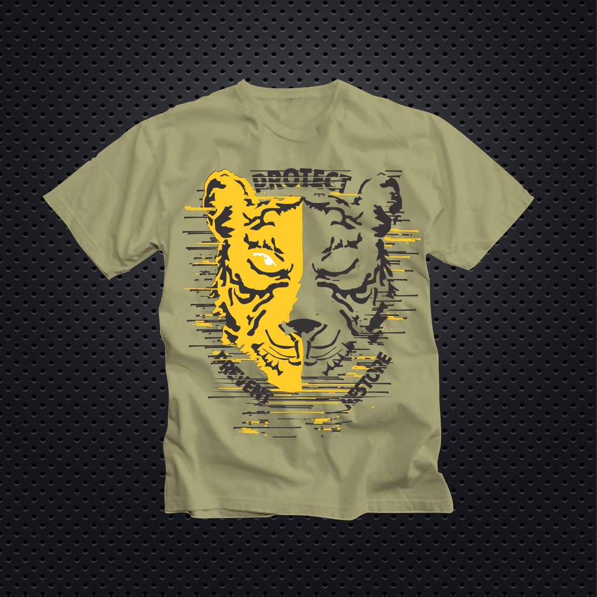 Design de T-shirt par mojokumanovo pour ce projet | Design #2438364