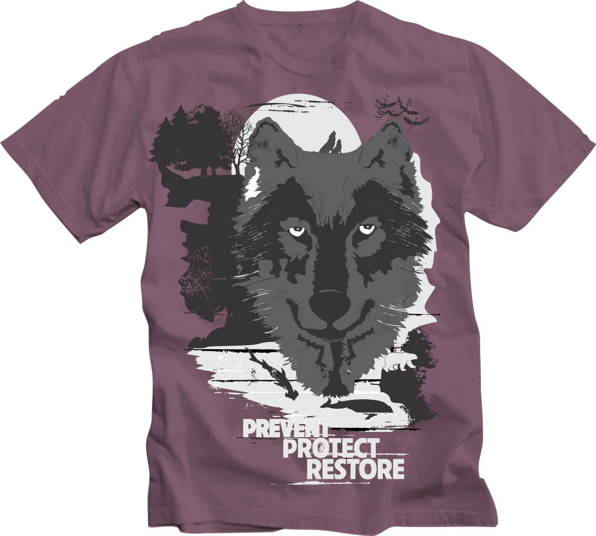T-shirt Design by mojokumanovo for this project | Design #2440243