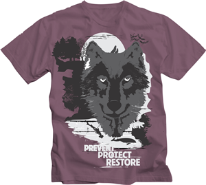 T-shirt Design by mojokumanovo for this project | Design: #2440243