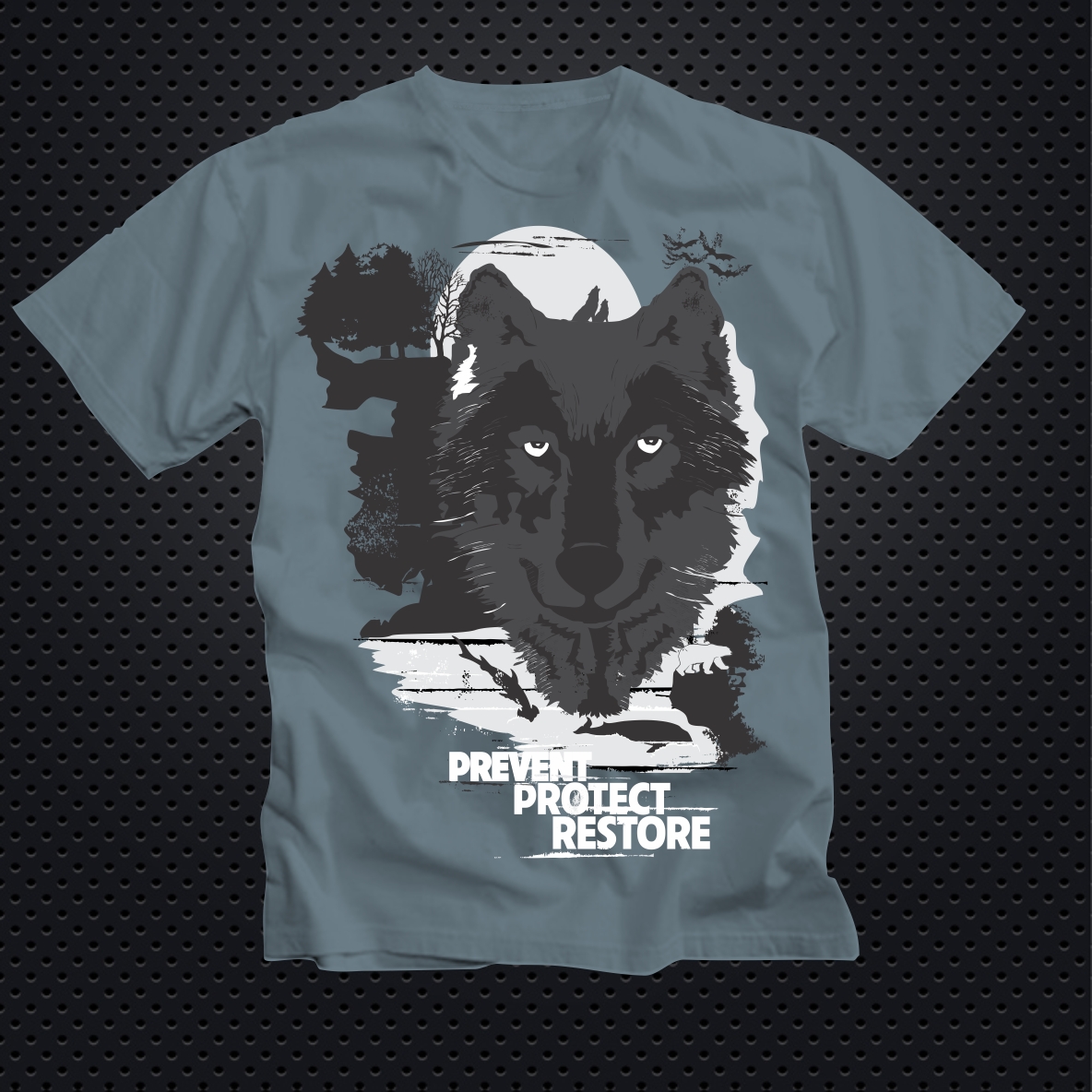 T-shirt Design by Nikola Simonovikj for this project | Design #2440298