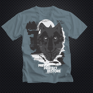 T-shirt Design by mojokumanovo for this project | Design: #2440298