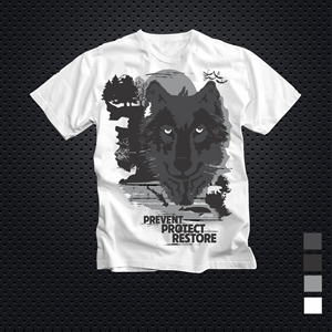 T-shirt Design by mojokumanovo for this project | Design: #2457112