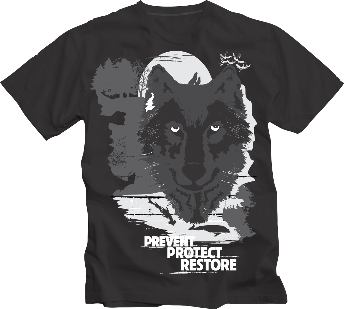 Design de T-shirt par mojokumanovo pour ce projet | Design #2457129