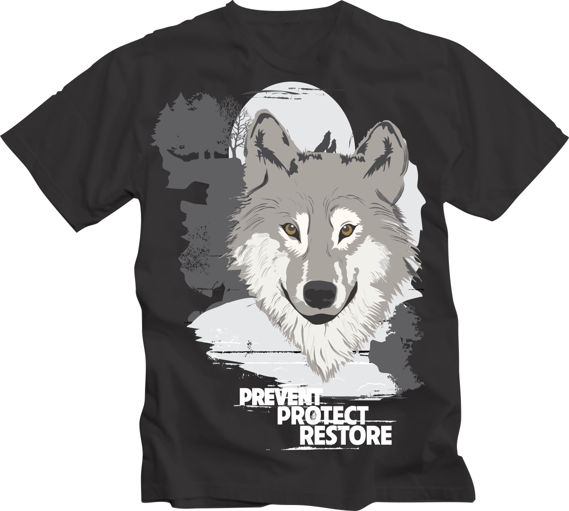 T-shirt Design by mojokumanovo for this project | Design #2487939