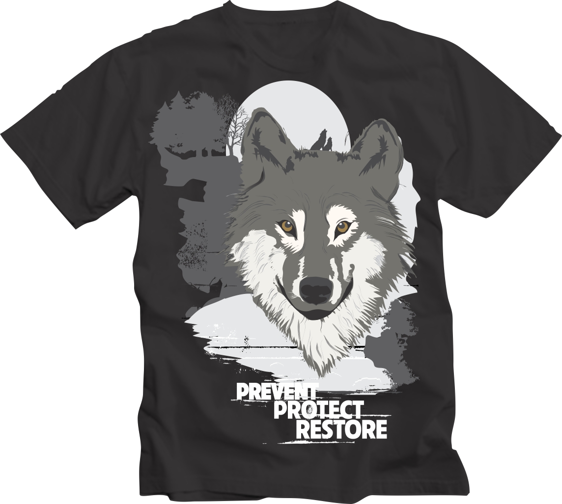 Design de T-shirt par mojokumanovo pour ce projet | Design #2488055