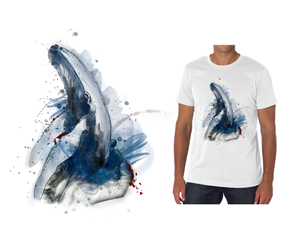 T-shirt Design by vanessasitsonthewall