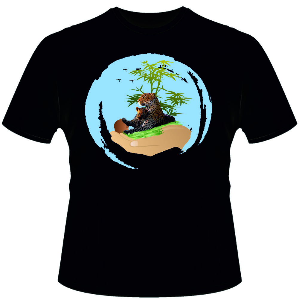 T-Shirt-Design von Allende für dieses Projekt | Design #2437759