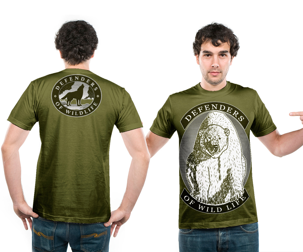 T-shirt Design by  Caldonez for this project | Design #2446066