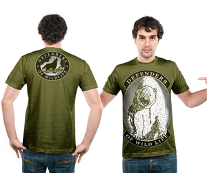 T-shirt Design by  Caldonez