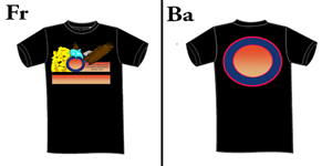T-Shirt-Design von BIG Unlimited Designs für dieses Projekt | Design: #2435252