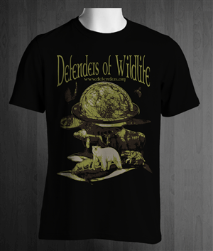 T-Shirt-Design von Adrian für dieses Projekt | Design #2397753
