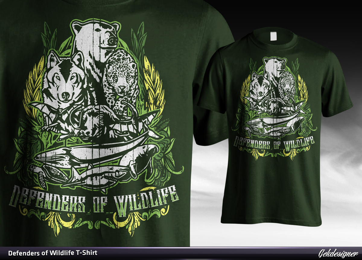 T-shirt Design by gekgrfx for this project | Design #2424527