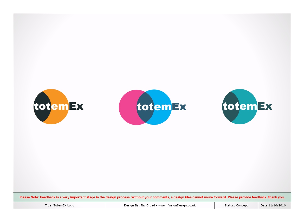Design de Logo par nvisiondesign.co.uk pour TotumEx | Design #12344473