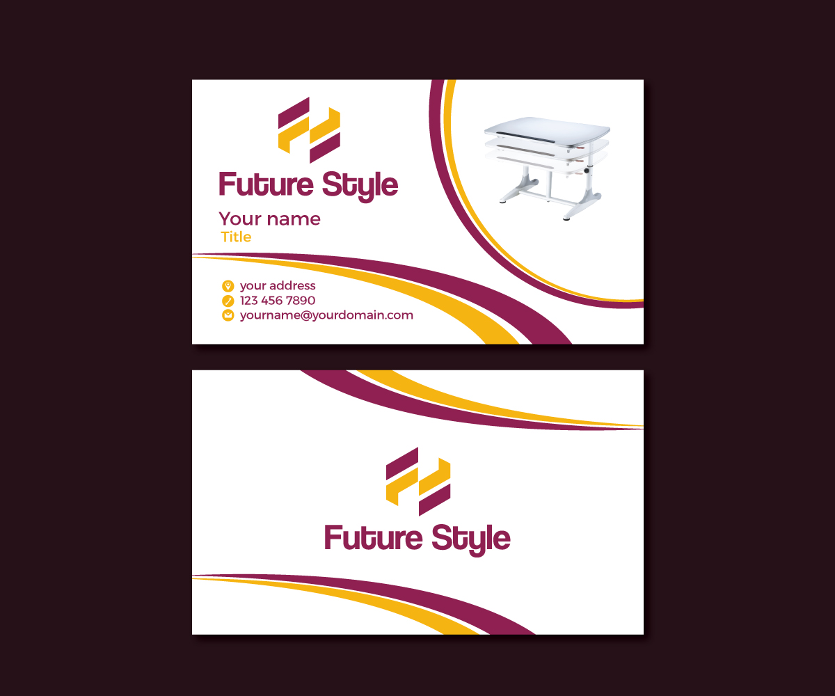 Business Card Design by M.Pirs for this project | Design #12463523