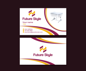 Business Card Design by M.Pirs