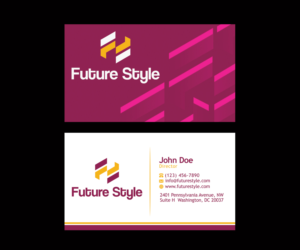Business Card Design by Ethien for this project | Design: #12457680