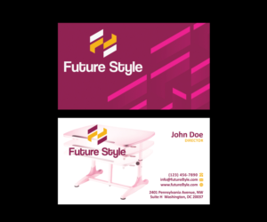 Business Card Design by Ethien for this project | Design: #12478675