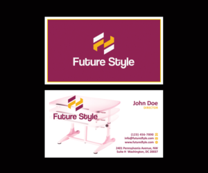Business Card Design by Ethien for this project | Design: #12488635