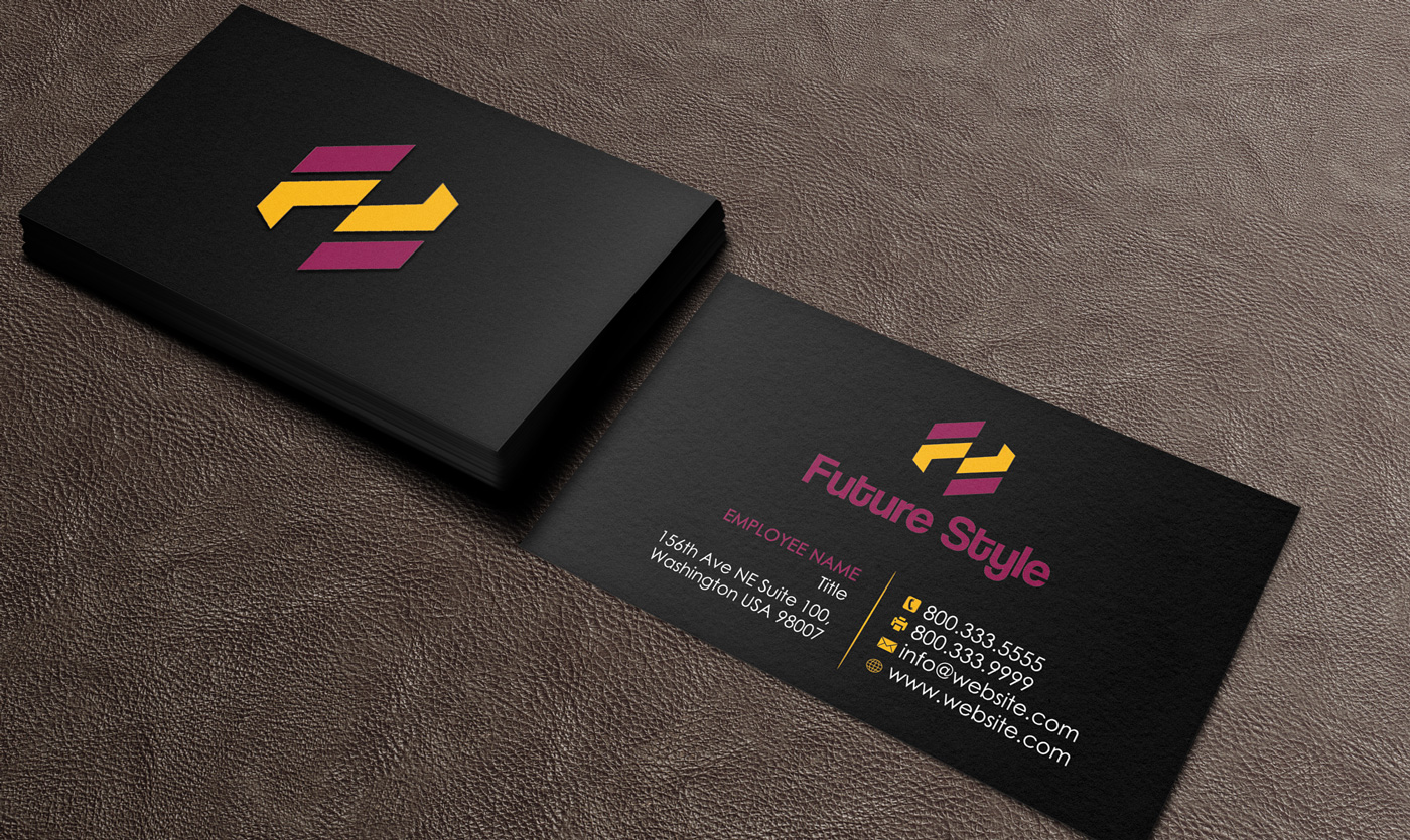 Business Card Design by Designs 2019 for this project | Design #12444069