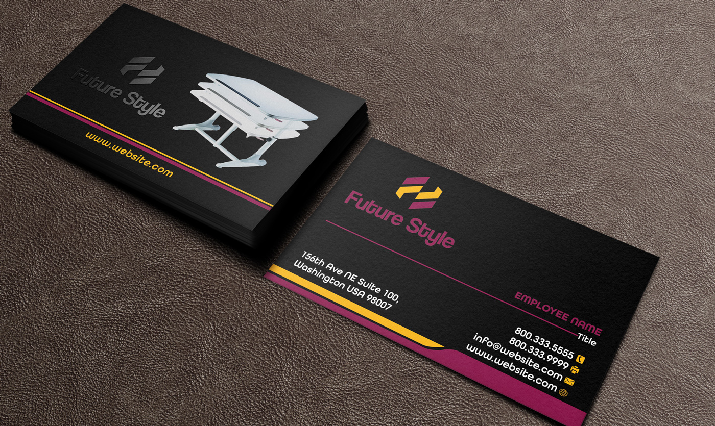 Business Card Design by Designs 2019 for this project | Design #12482145
