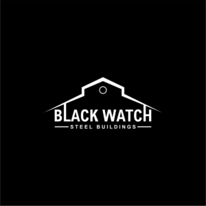 Logo Design by kenthuz for Black Watch Systems | Design: #12404920