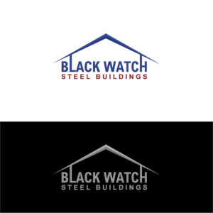 Logo Design by kenthuz for Black Watch Systems | Design: #12404952