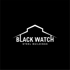 Logo Design by kenthuz for Black Watch Systems | Design: #12436639