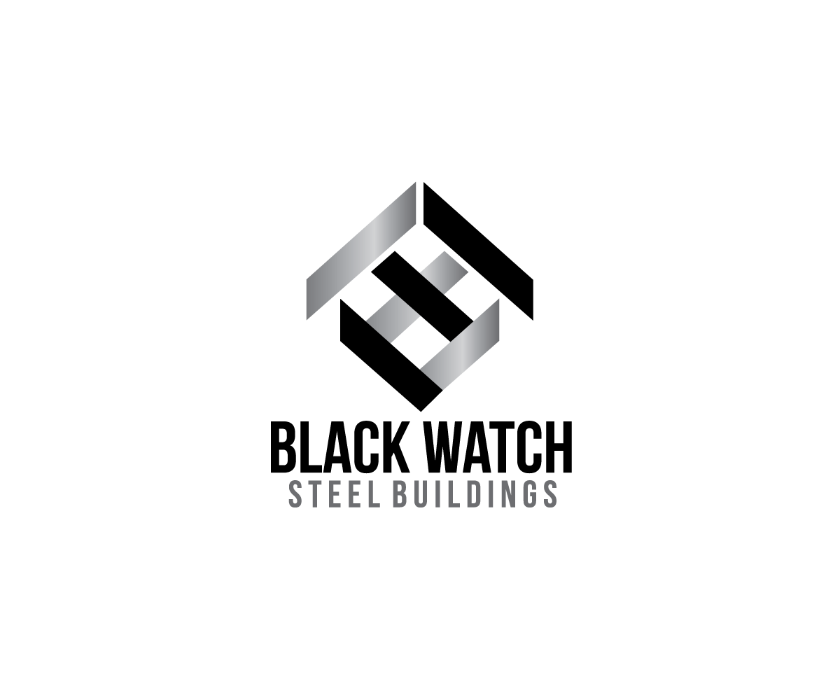 Diseño de Logo por meygekon para Black Watch Systems | Diseño #12435555