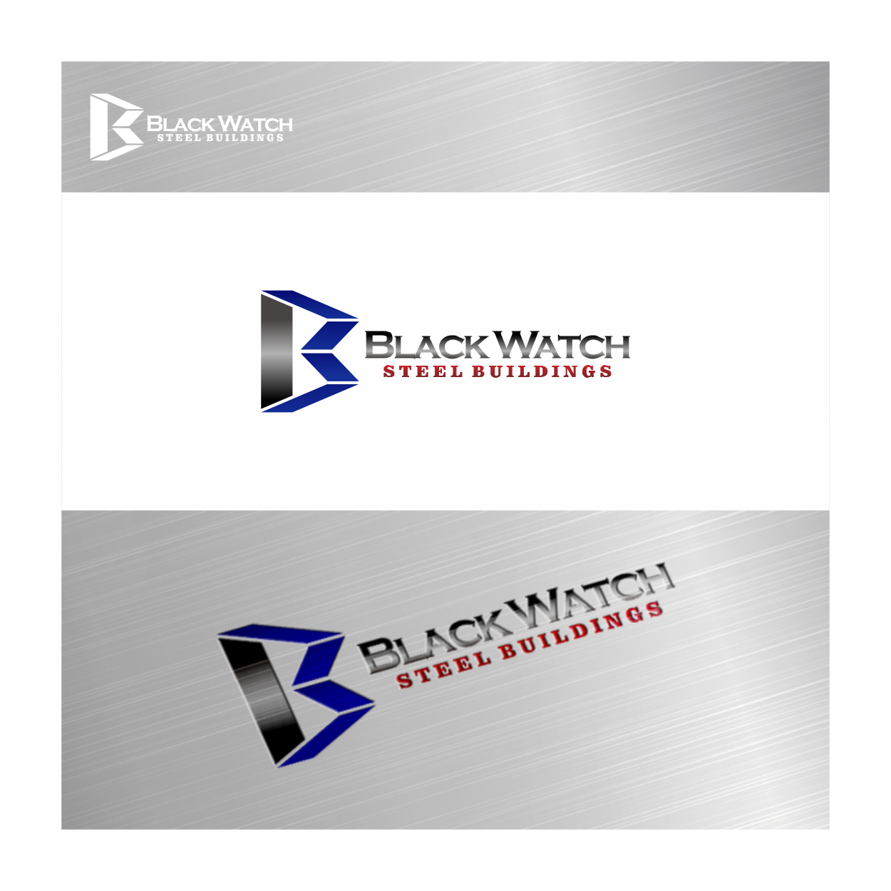 Logo-Design von Arham Hidayat für Black Watch Systems | Design #12407879
