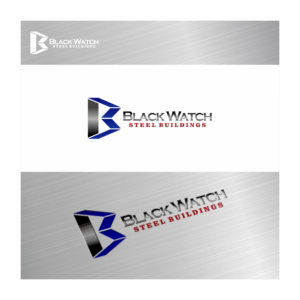 Design de Logo par Arham Hidayat pour Black Watch Systems | Design #12407879